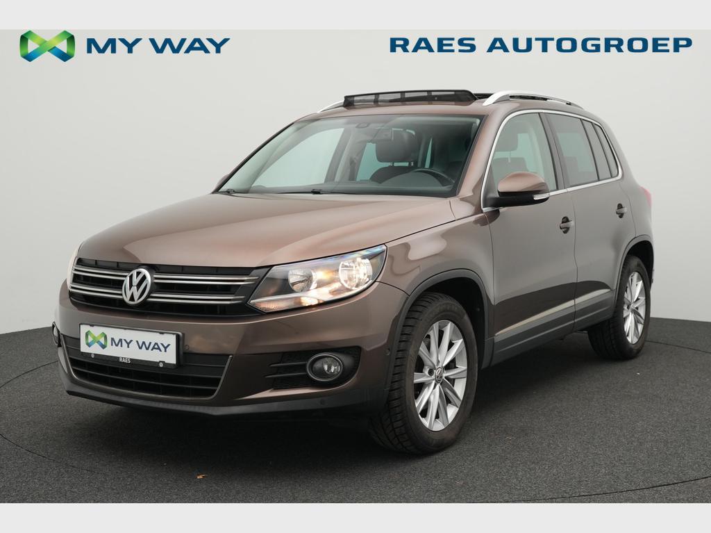 Volkswagen Tiguan Tiguan 1.4 TSI Sport & Style BMT, Intérieur cuir, Achat, Boîte manuelle, 152 g/km