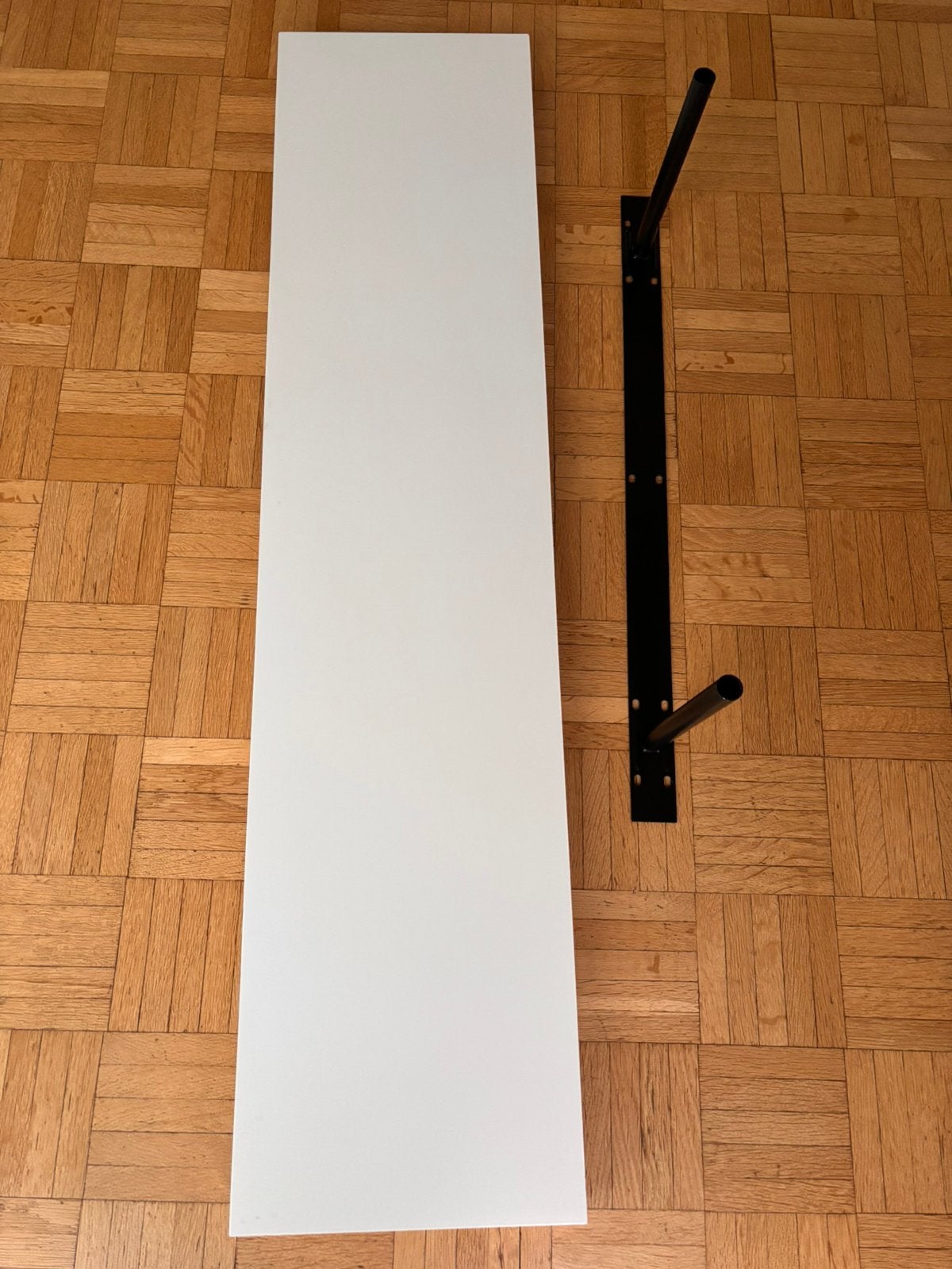 Etagere murale LACK ikea, Ophalen, Zo goed als nieuw
