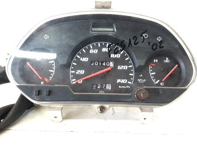 FES125 Pantheon 1997 - 2006 Honda Tellers D1-55823