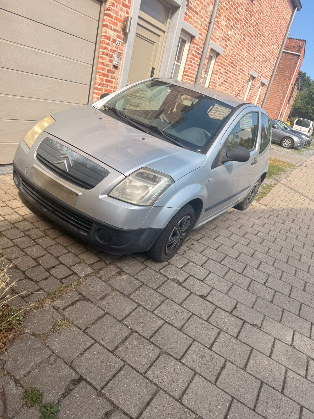 Citroën c2 benzine, Auto's, Particulier, C2, Te koop, Benzine