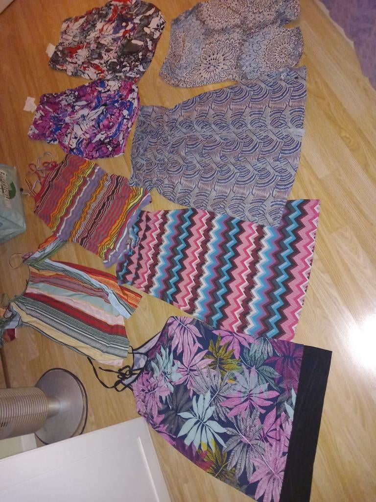 Set strandjurkjes, Ophalen of Verzenden
