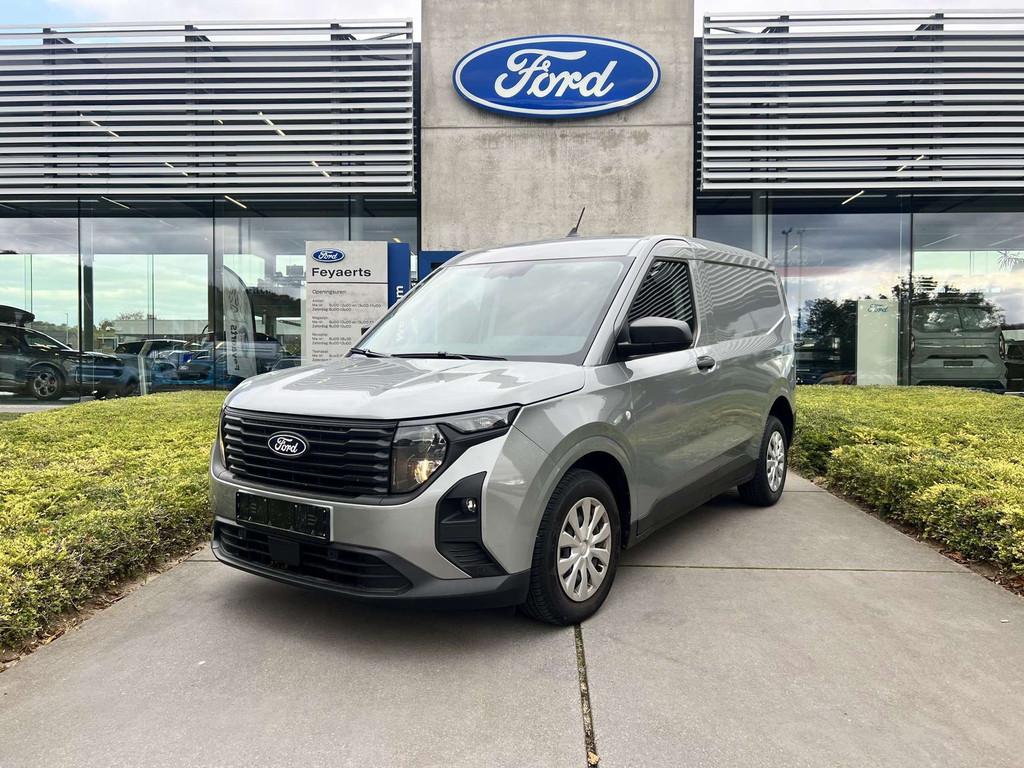 Ford Transit Courier TREND 1.0i EcoBoost met 100 PK!, Argent ou Gris, Achat, Capteur de lumière, Euro 6