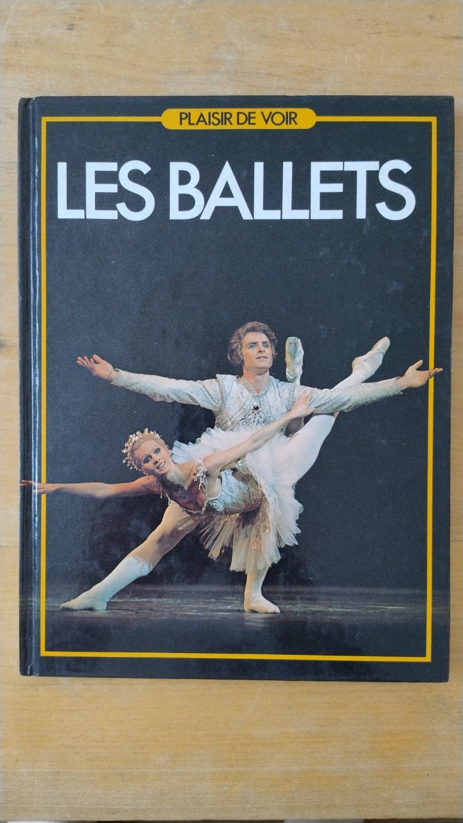 Les ballets Sarah Julien Plaisir de voir C.I.L. 1981, Boeken, Kunst en Cultuur | Dans en Theater, Ophalen