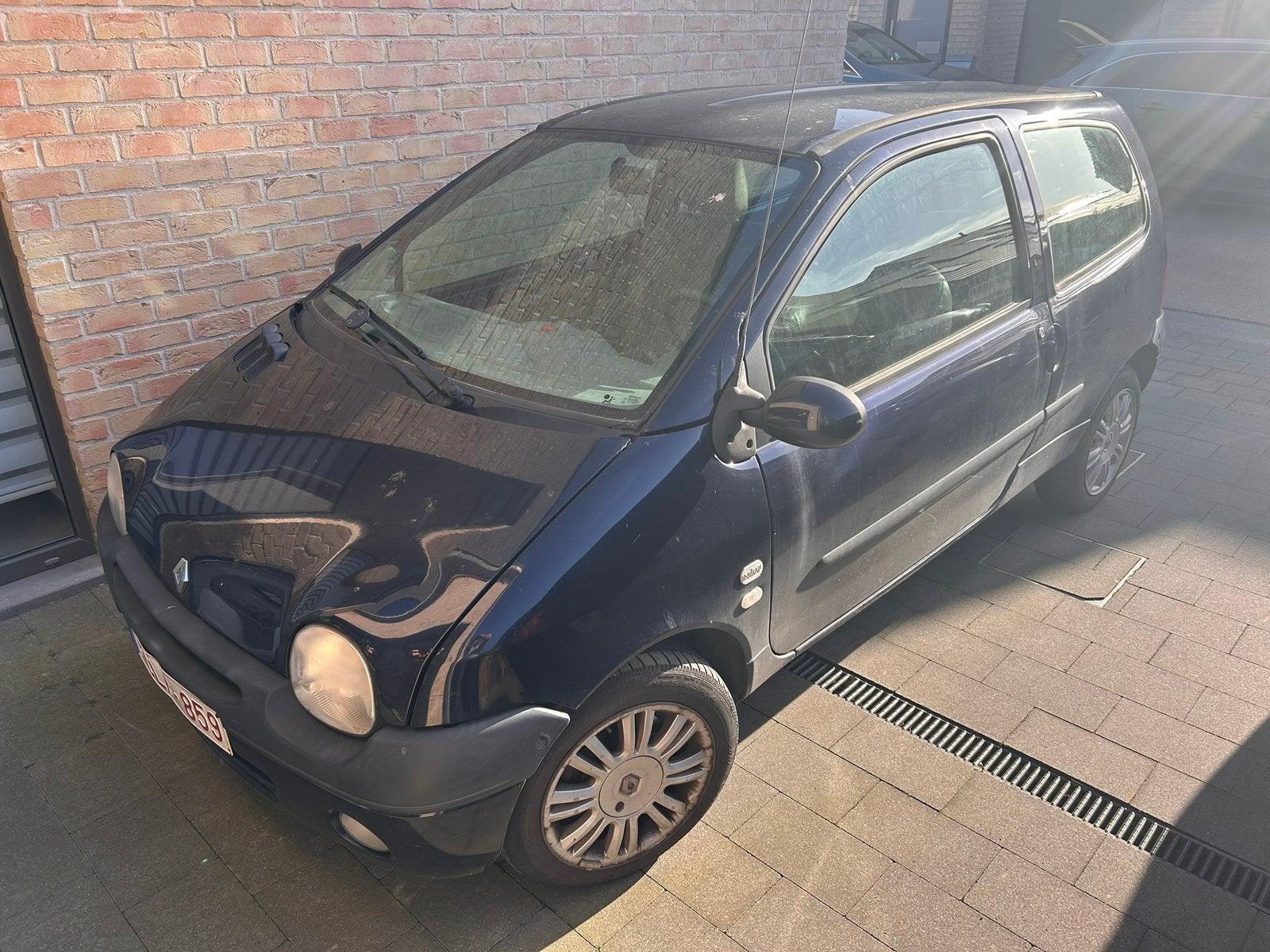 Renauld twingo, Autos, Cuir, Beige, Boîte manuelle, Particulier