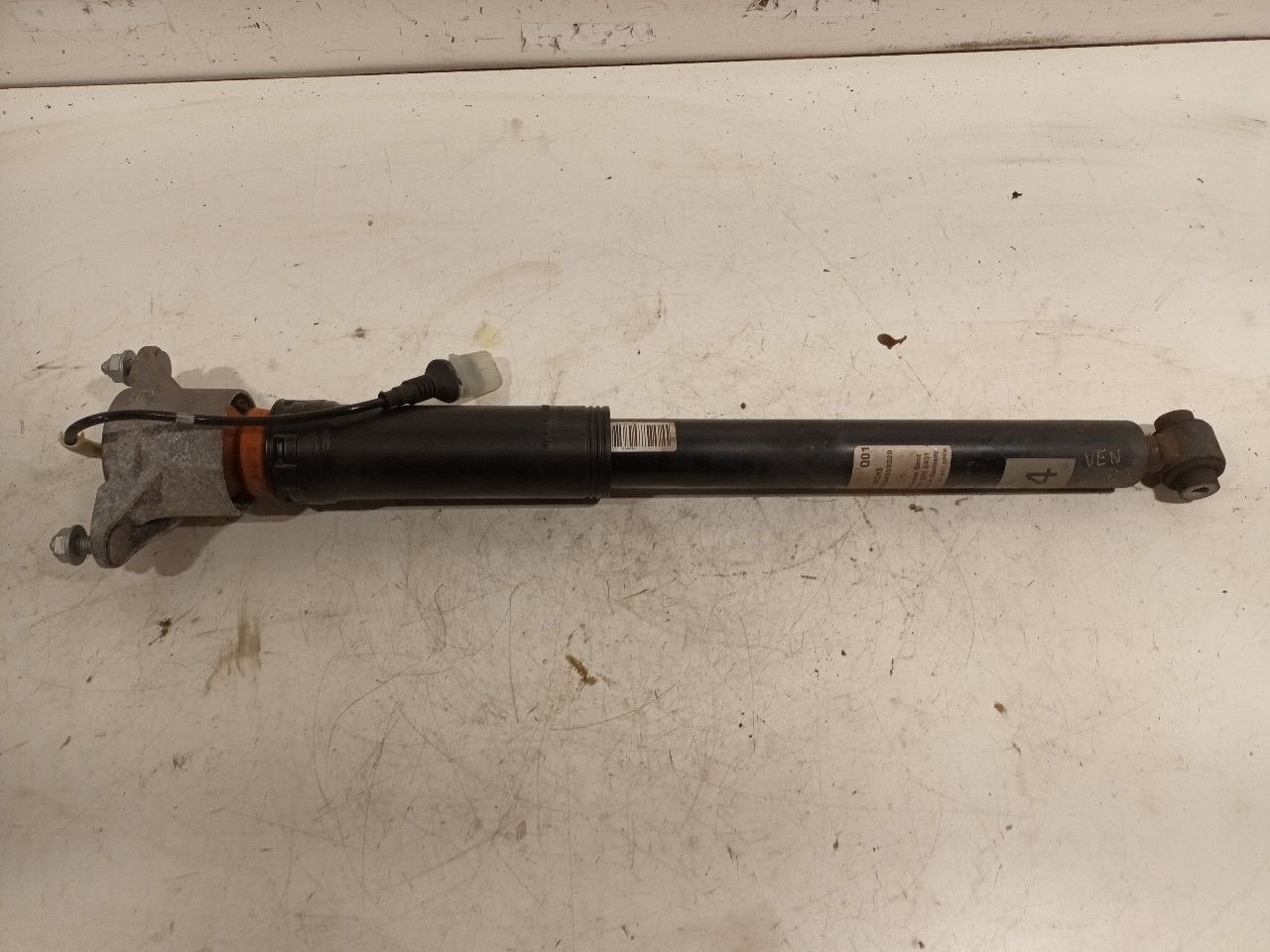 Schokbreker rechts achter Mercedes-Benz A-Klasse, Onderdelen@venauto.nl, Van der Ven Autorecycling B.V., Gebruikt, Ettenseweg 76, 4706 PB Roosendaal, The Netherlands