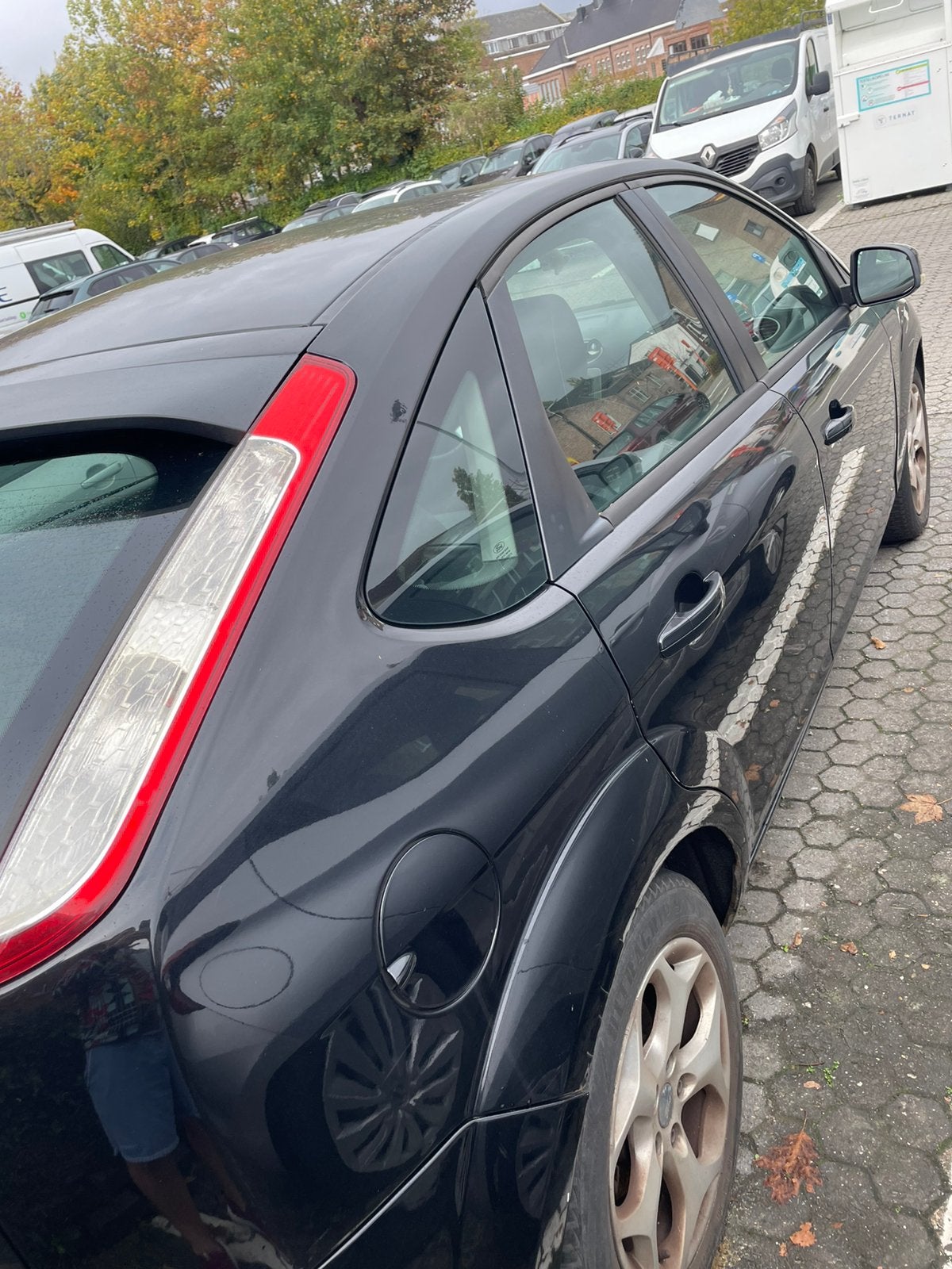 Ford focus, Focus, Euro 5, Boîte manuelle, 5 portes
