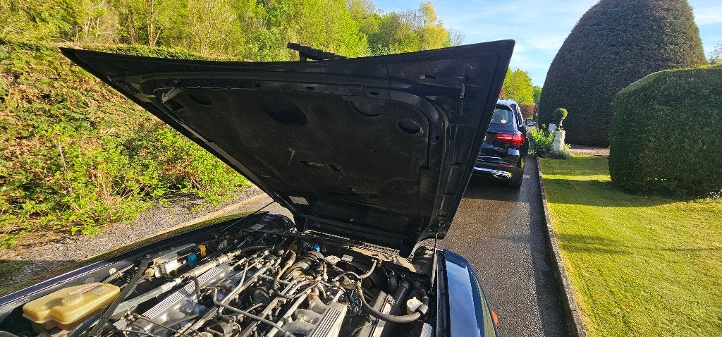JAGUAR XJS V12 CABRIOLET UIT 1989, foto 9