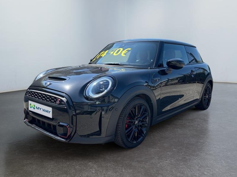 MINI Cooper S 2.0 163 CV | Carplay | GPS | Capteurs Av+Ar |, Autos, Achat, Euro 6, Entreprise, 120 kW