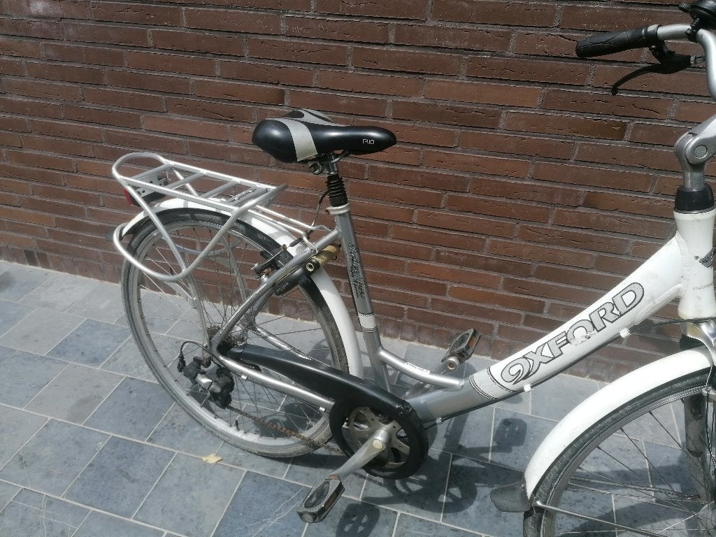 Oxford damesfiets, Fietsen en Brommers, Fietsen | Dames | Damesfietsen, Ophalen, Versnellingen