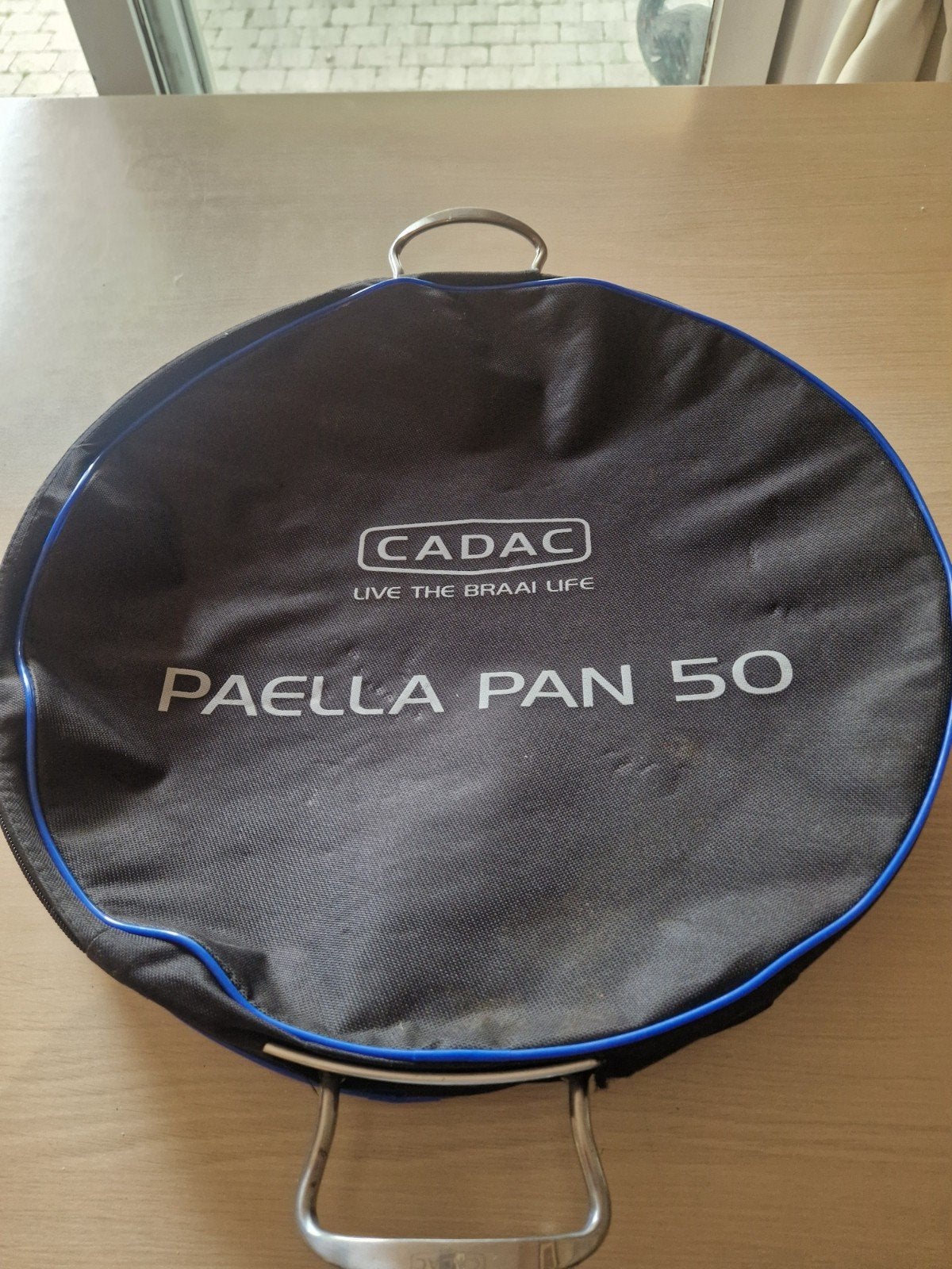 Paella pan 50 cadac, Tuin en Terras, Gasbarbecues, Ophalen