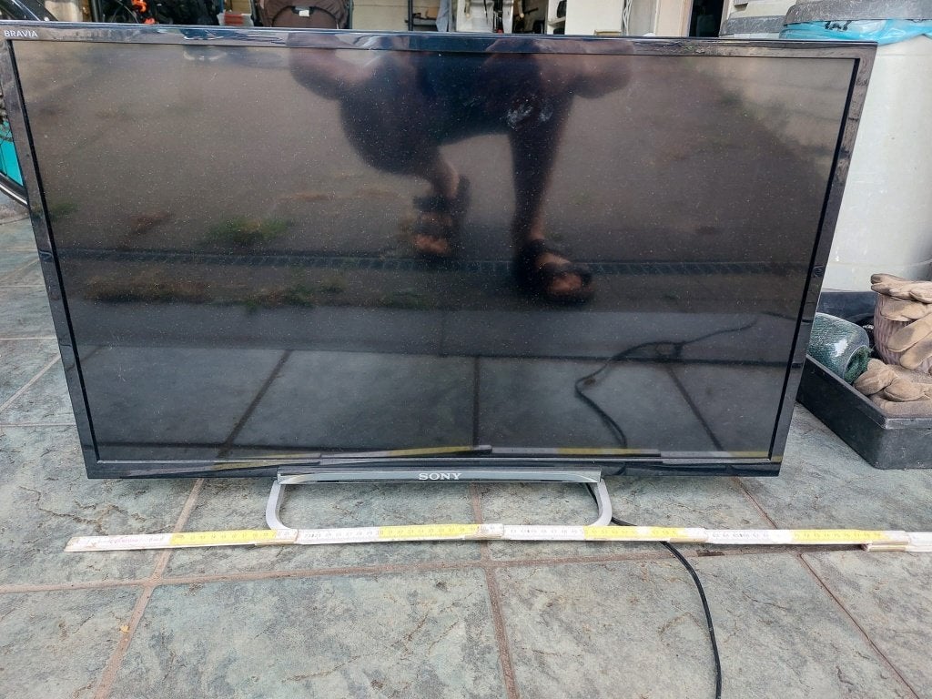 sony tv 32inch, Audio, Tv en Foto, Televisies, Ophalen, Gebruikt, 80 tot 100 cm, Sony