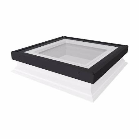 plat dakvenster Fakro, Kunststof, Raamkozijn, Nieuw, Inclusief glas