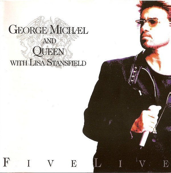 SALE--CD GEORGE MICHAEL, QUEEN & LISA STANSFIELD-F, Verzenden