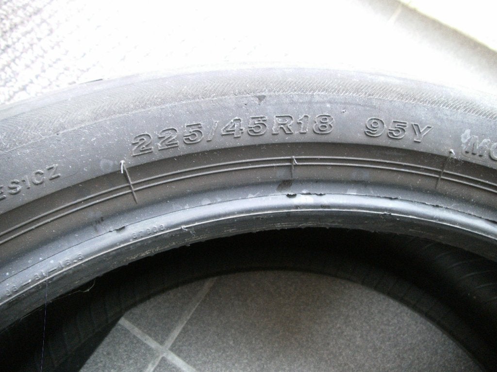 Banden, Autos : Pièces & Accessoires, 245 mm, Véhicule de tourisme, Pneus été, Enlèvement