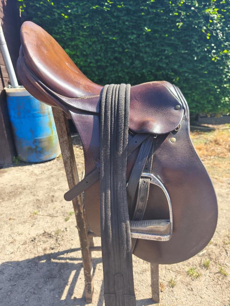 Seit 1894 Joh's Stübben Krefeld zadel, Dieren en Toebehoren, Ophalen, Gebruikt, Recreatie