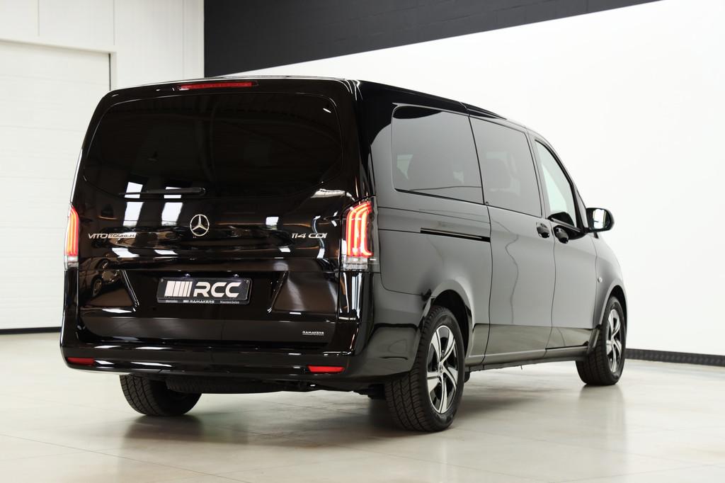 Mercedes-Benz Vito 114 CDI L3 Tourer 9-zit AUTOMAAT Multibea, Autos, Achat, Commande vocale, Entreprise, 5 portes