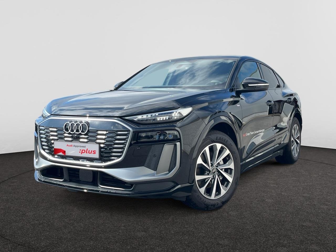 Audi Q6 Sportback e-tron 100 kWh 50 Performance S line, Autos, Achat, Ordinateur de bord, Automatique, Électrique
