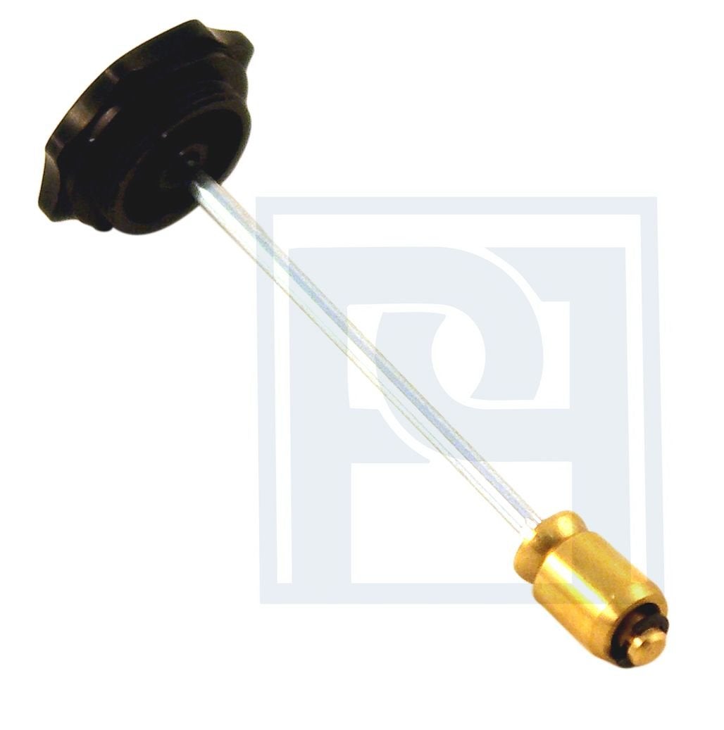 Volvo Demper voor carburateur SU HS6 B18+B20 dop zwart  Amaz, Ophalen of Verzenden, Nieuw, Volvo