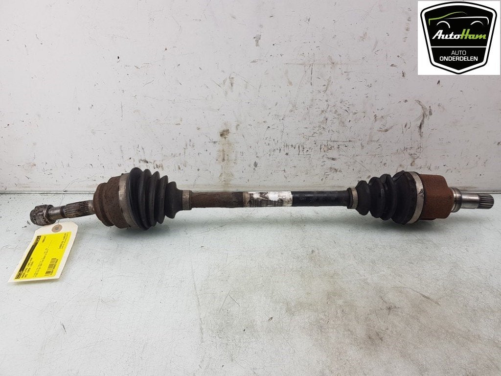 CARDAN AVANT GAUCHE (TRANSMISSION) Corsa F (UB / UH / UP), Dhr. J. Ham, Administratie@autoham.nl, Opel, Utilisé