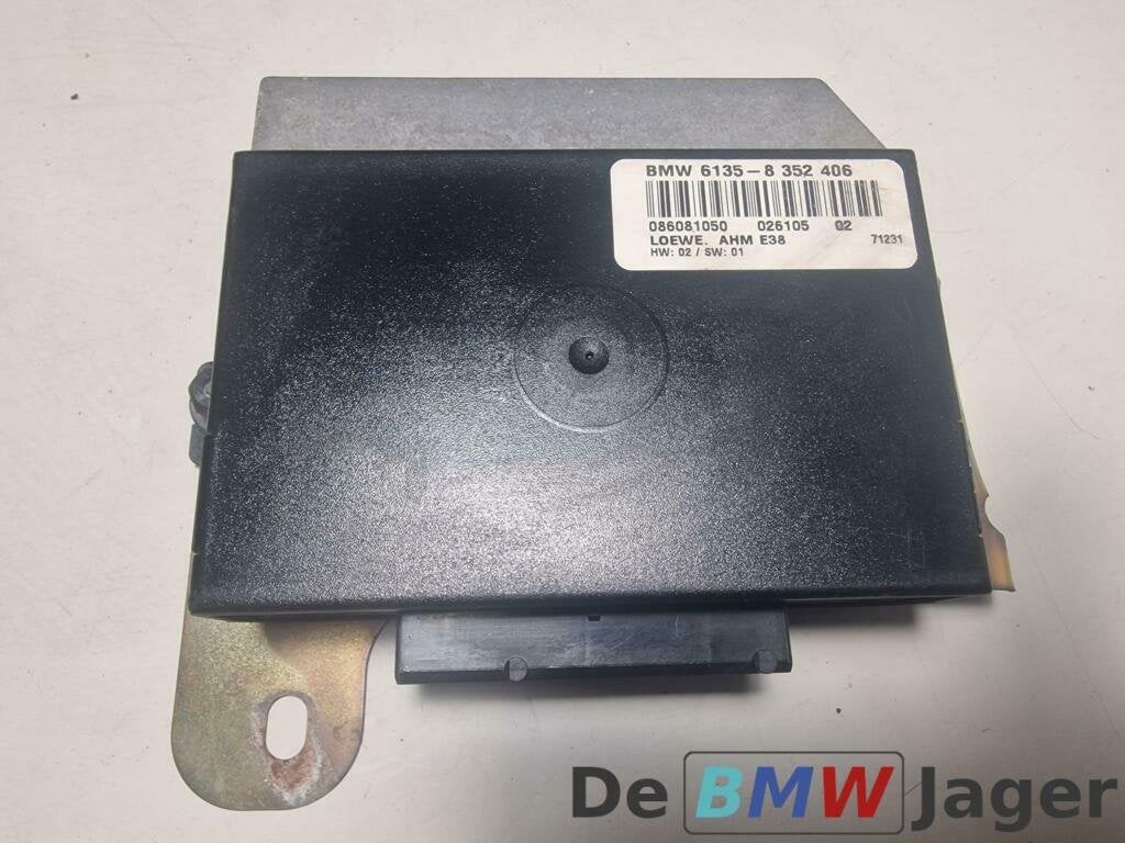 Module trekhaak BMW 5-serie E39 61358352406, Autos : Pièces & Accessoires, Enlèvement ou Envoi, Utilisé, BMW, BMW