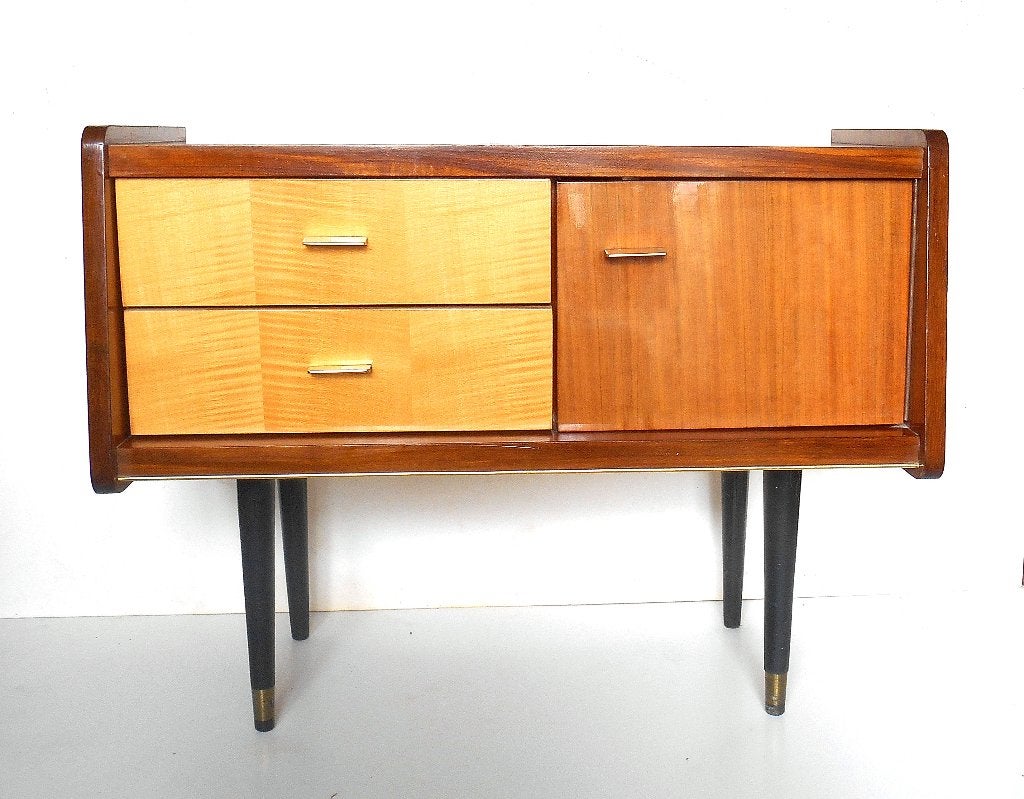 Petite commode des années 60 (2), Enlèvement