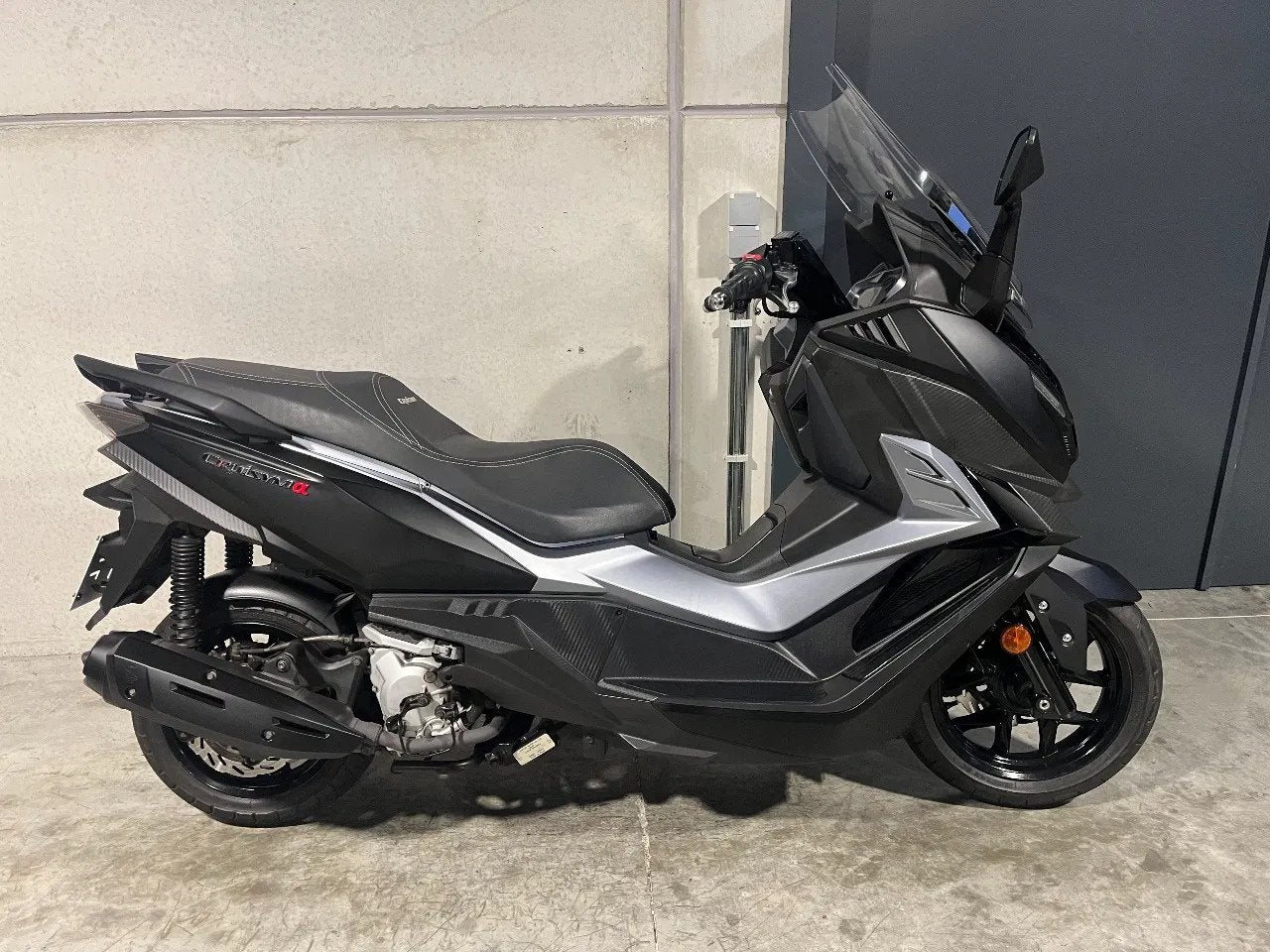SYM Cruisym 125 mooie luxescooter, Scooter, Entreprise, Sym, 125 cm³