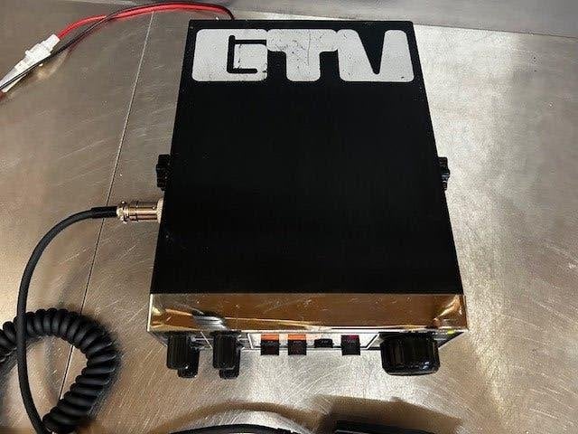CB GTV 44   27mc, Telecommunicatie, Ophalen of Verzenden, Gebruikt, Zender en Ontvanger