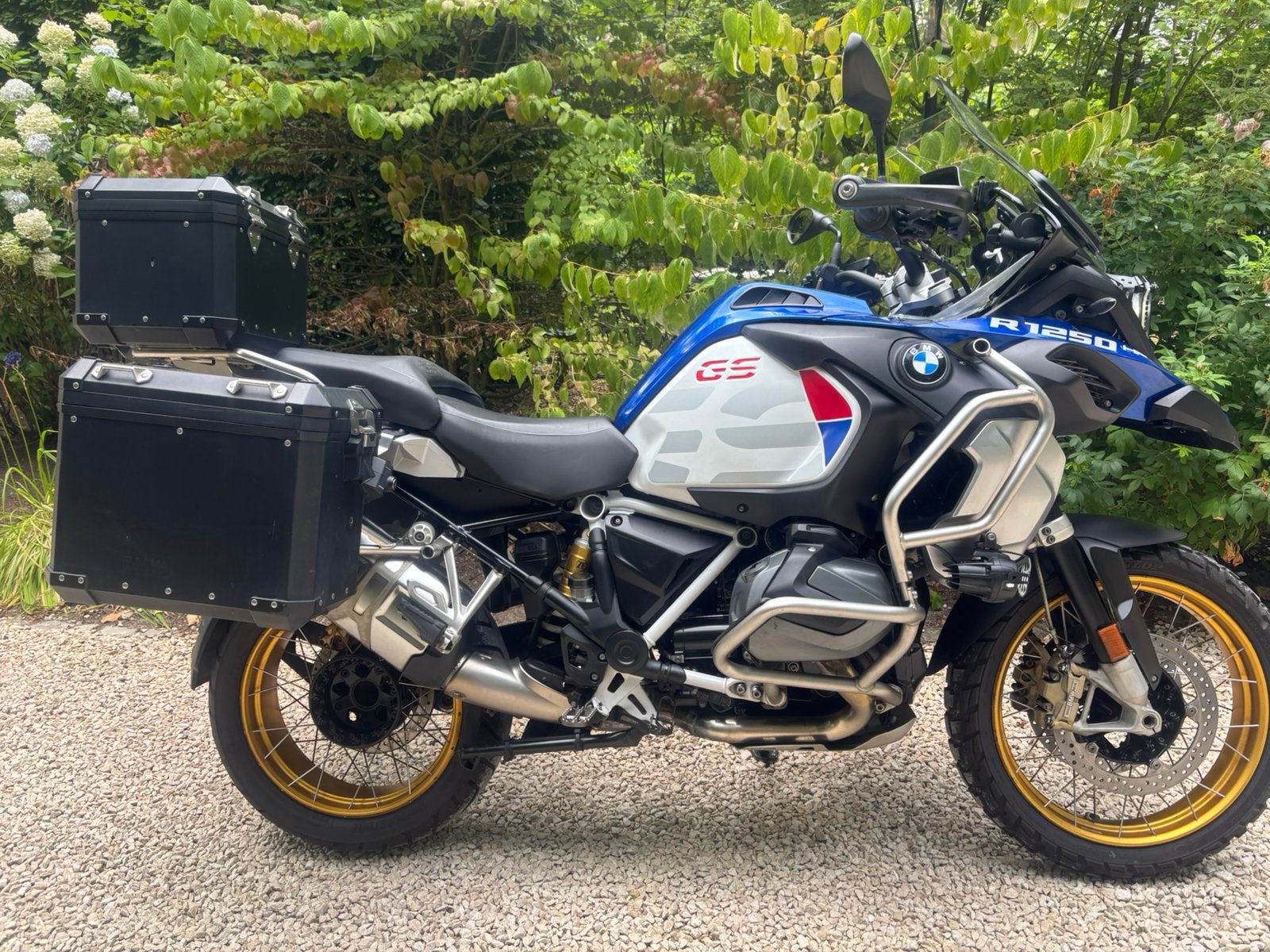 R1250GS Adventure, Motoren, Motoren | BMW, Bedrijf, Cruise Control