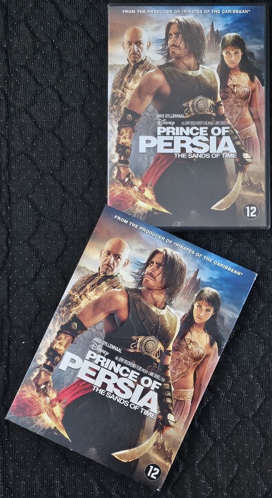 Prince of Persia (2010) Slip Case, Enlèvement ou Envoi, Anglais, Matériel bonus, Néerlandais