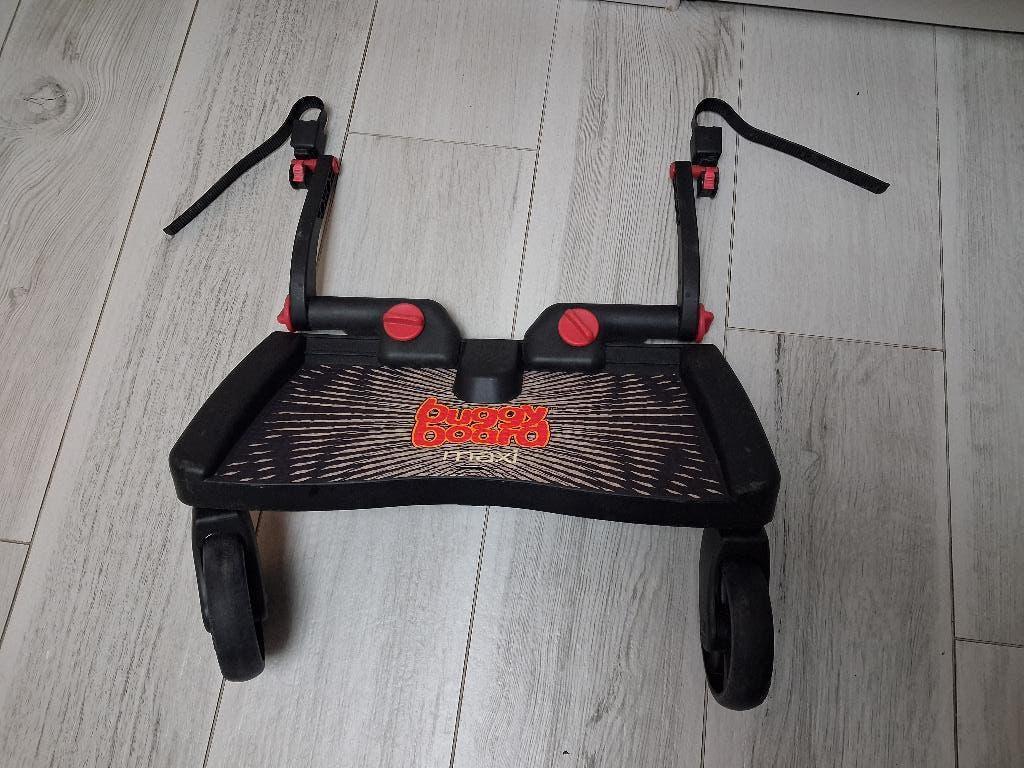 Buggyboard lascal maxi met bevestigingen, Enlèvement ou Envoi, Comme neuf