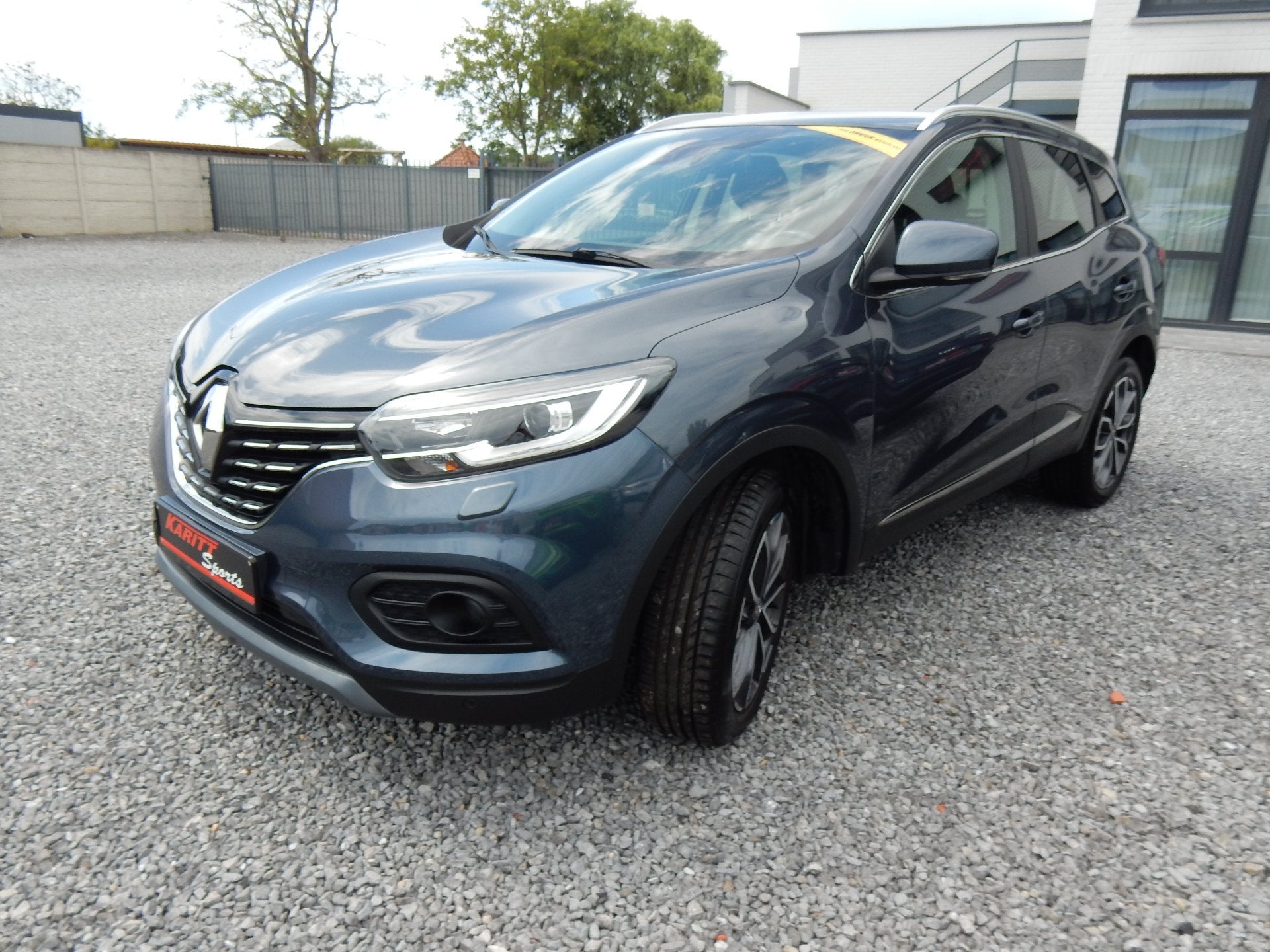 Renault Kadjar 140 pk ! 59.000km ! (bj 2019), Auto's, Parkeersensor, Kadjar, Gebruikt, Overige kleuren