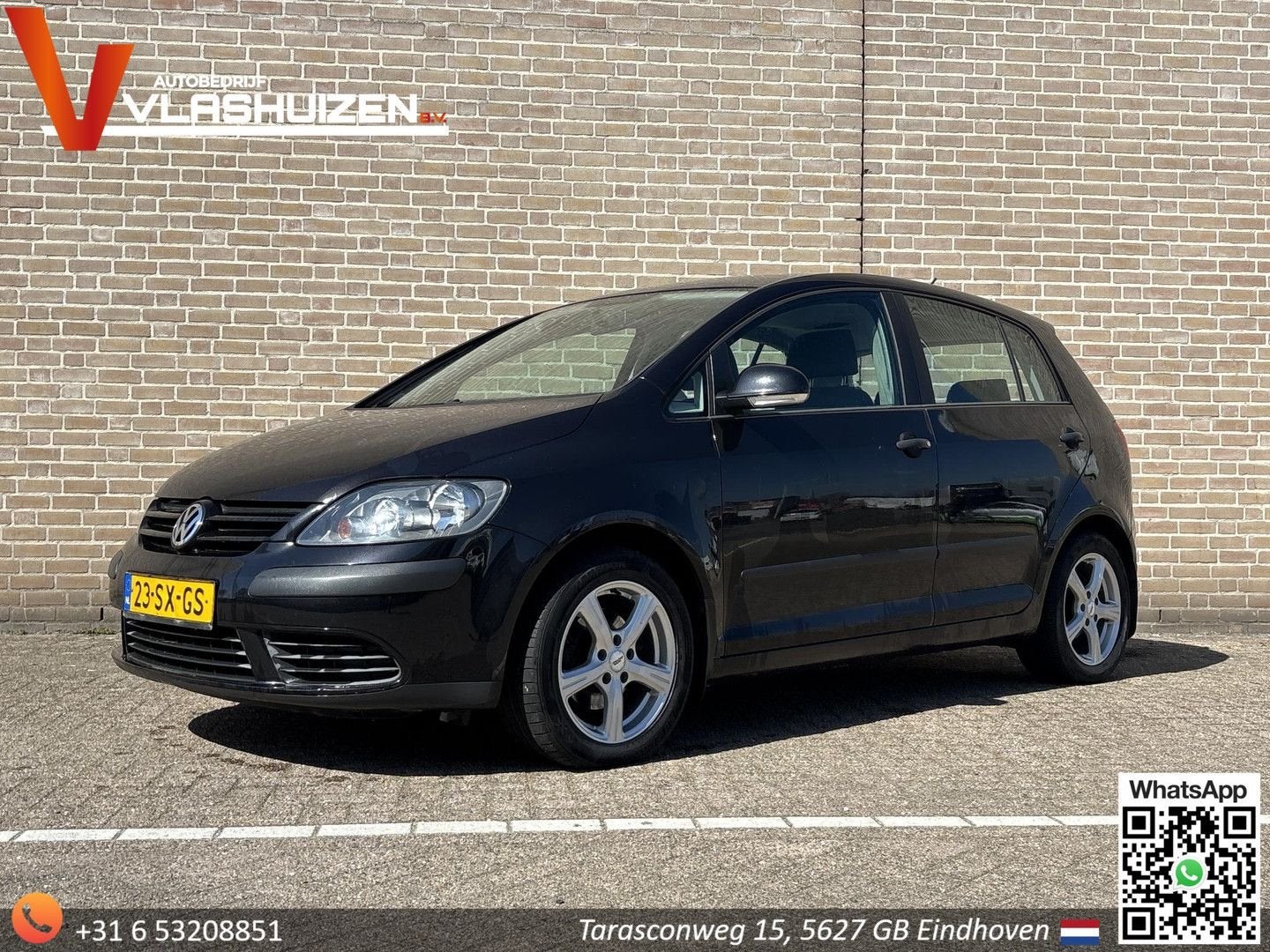 Volkswagen Golf Plus 1.4 FSI Bus.line | Airco | Navi | PDC |, Autos, Golf Plus, Achat, Entreprise, Boîte manuelle