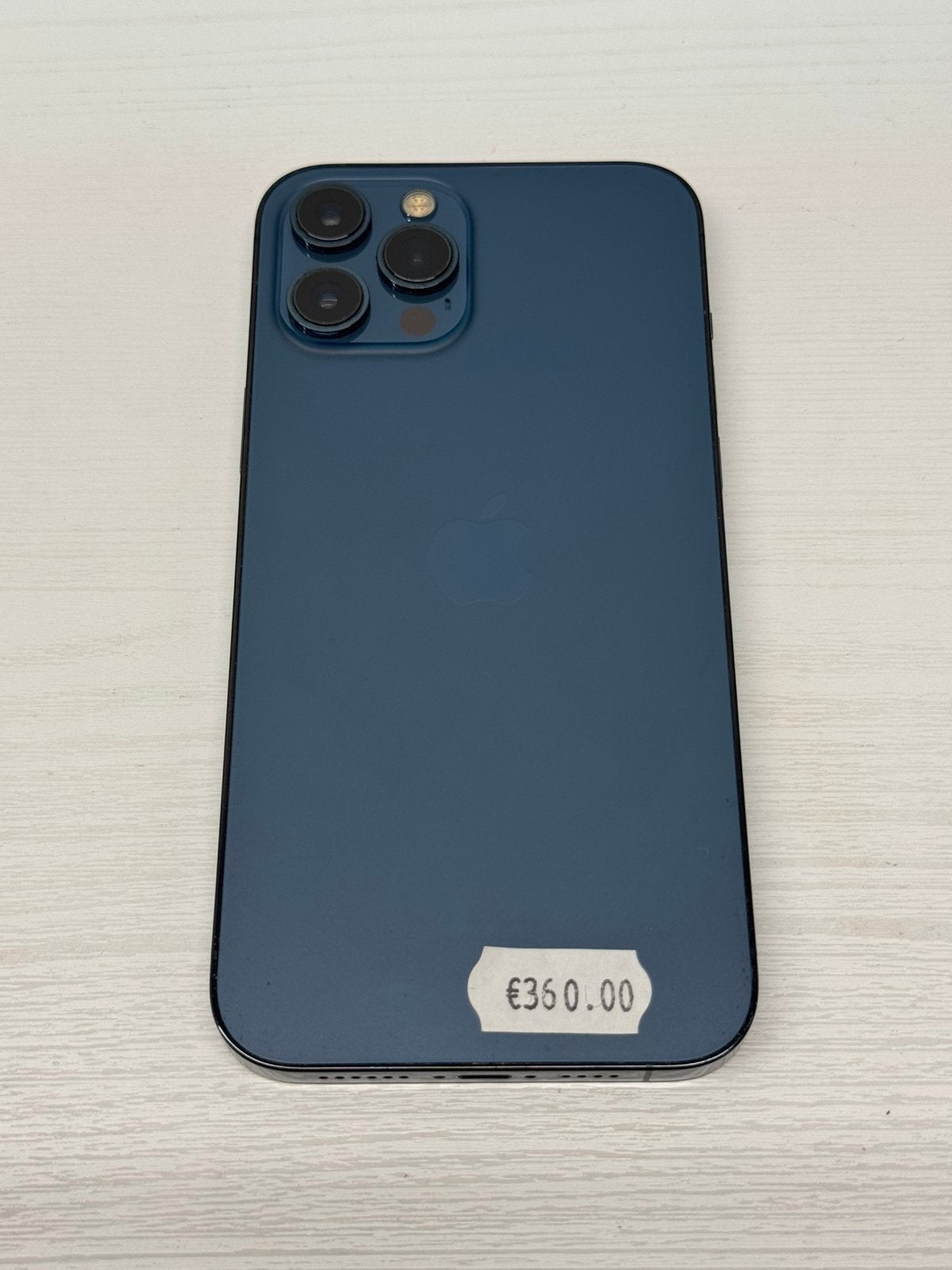IPHONE 12 PRO MAX 128GB, Telecommunicatie, Mobiele telefoons | Hoesjes en Screenprotectors | Apple iPhone, Zo goed als nieuw, iPhone 12