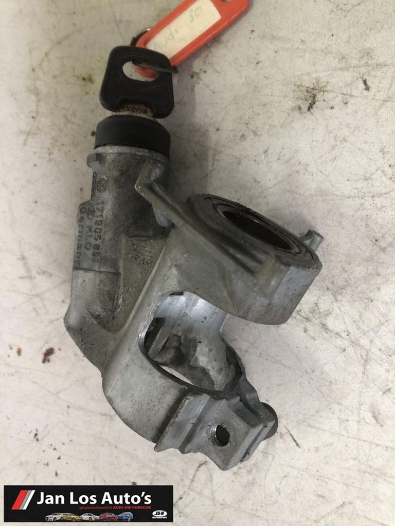Audi 80 B2 Coupe typ 81 85 contactslot, Gebruikt, -, -, -