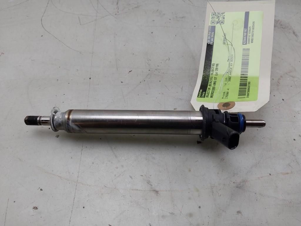 INJECTEUR Mercedes-Benz AMG GT (C190) (01-2014/-), Autos : Pièces & Accessoires, Systèmes à carburant, Mercedes-Benz, Utilisé