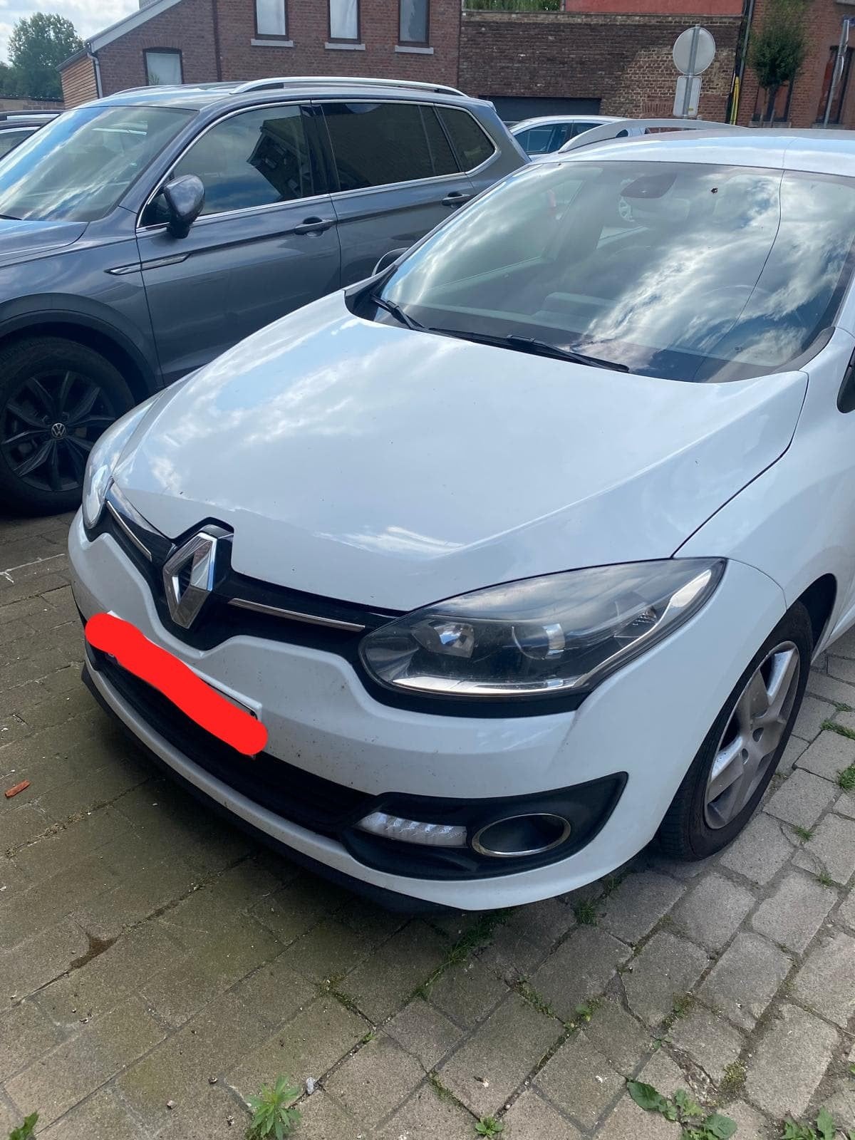 RENAUD MEGANE ( 2015 ) 1500 Diesel, Autos, Renault, Diesel