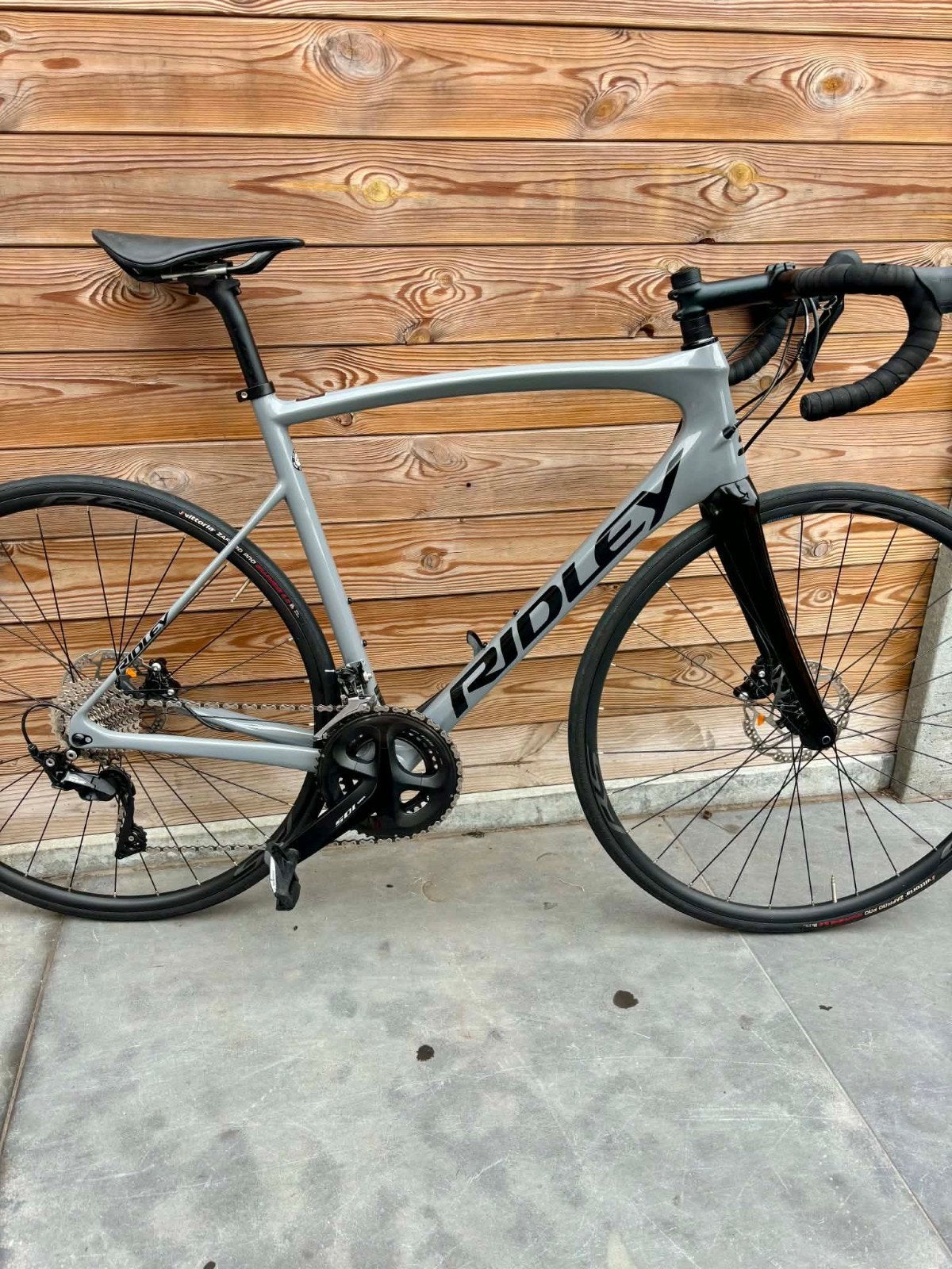 ridley Fenix sl als nieuwe, Fietsen en Brommers, Ophalen, Carbon