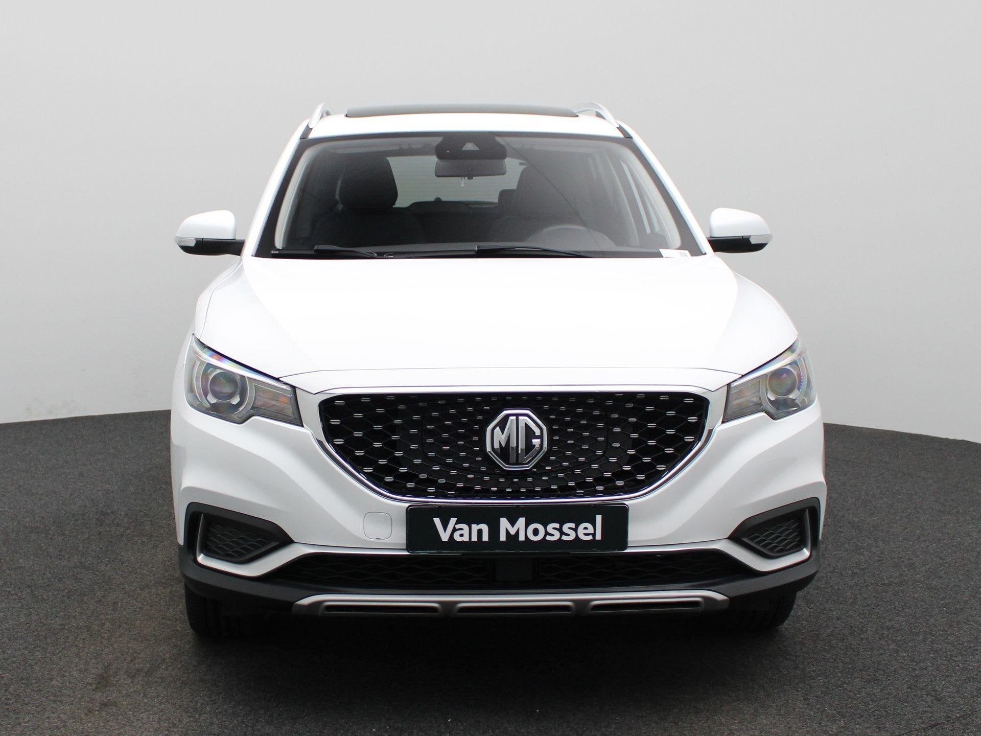 MG Mg Zs EV Luxury 45 kWh (automatique), Autos, MG, Cuir, 45 kWh, Achat, Entreprise