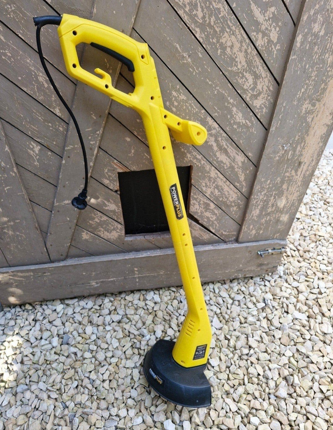 Boordmaaier, Tuin en Terras, Ophalen, Zo goed als nieuw, Elektrisch, Powerplus garden