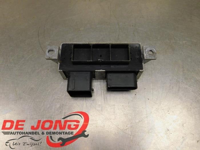 Koelvin module van een Renault Trafic, Gebruikt, -, Renault, -