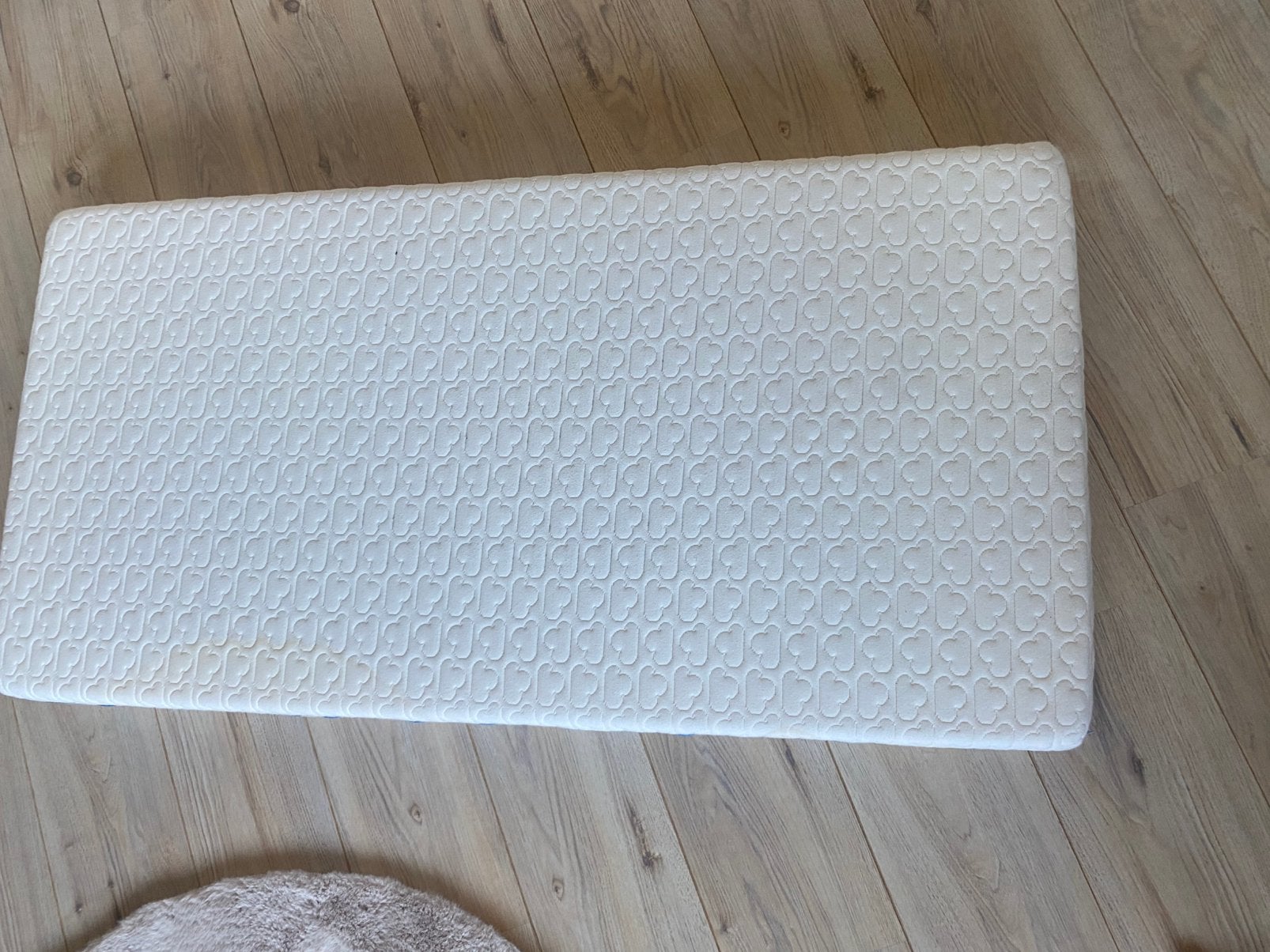 Aerosleep matras 60x120 evolution, Ophalen, Zo goed als nieuw, Matras