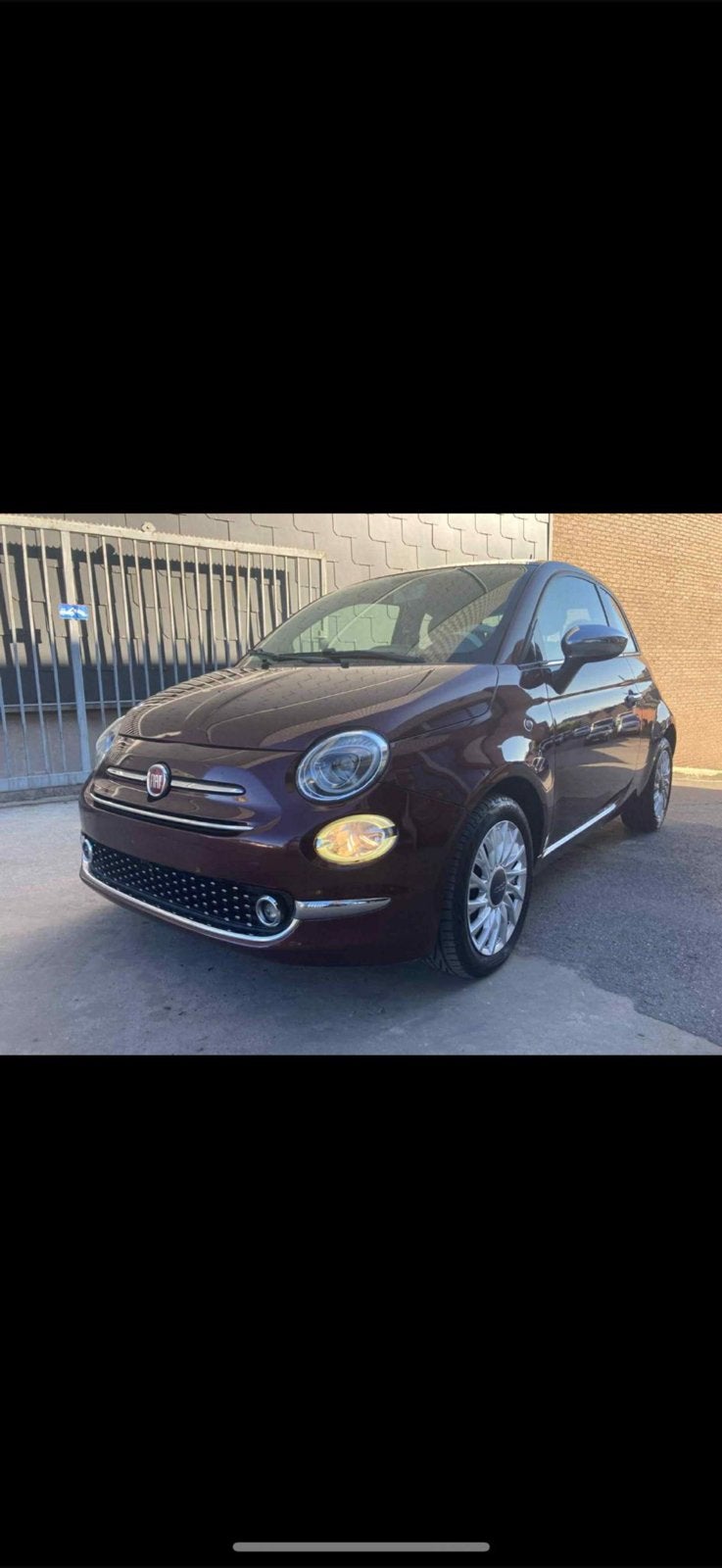 Fiat 500 , 2015, Autos, Fiat, Particulier, Enlèvement