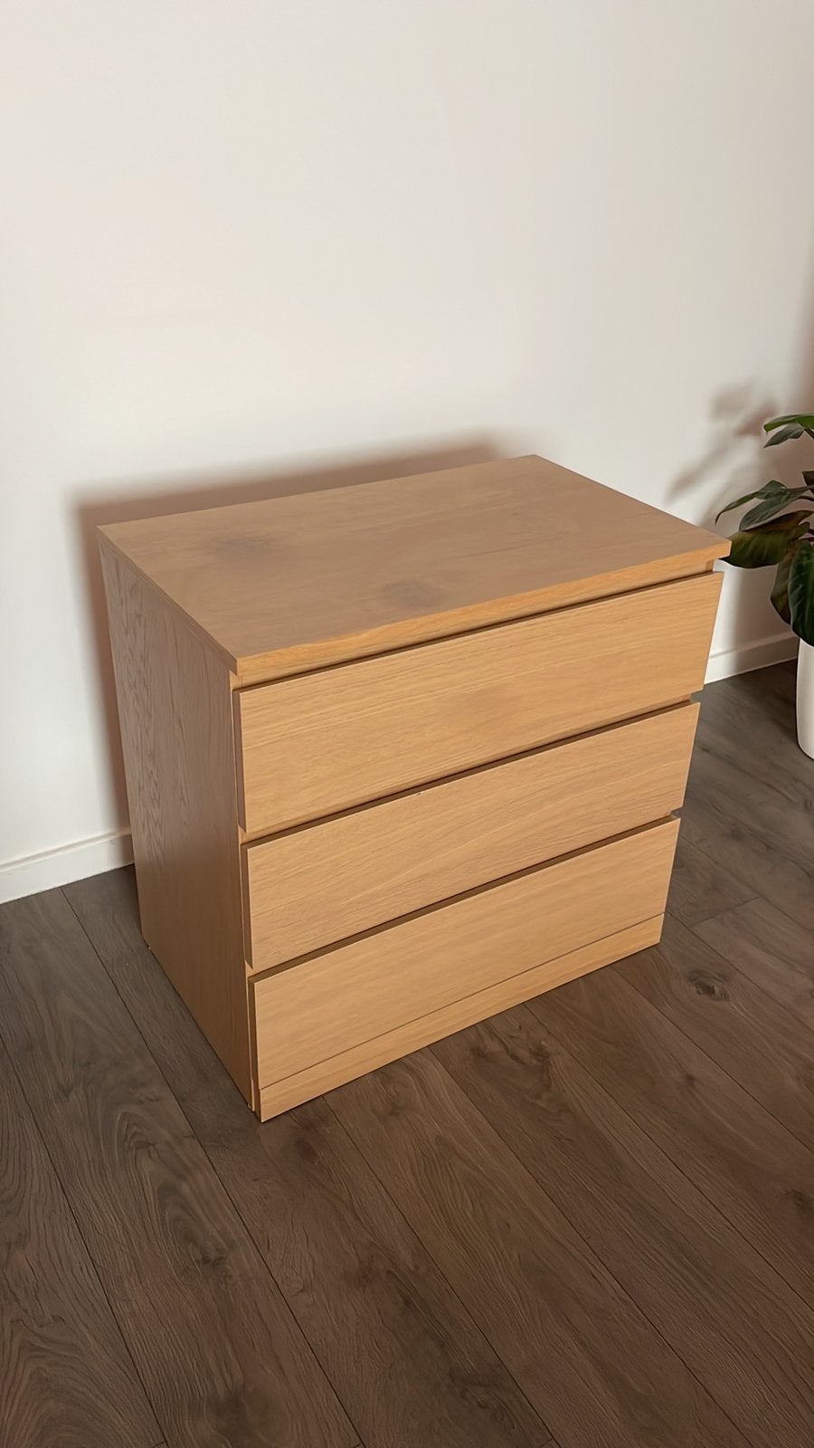 Ladekast, Ophalen, Gebruikt, 50 tot 100 cm, 3 of 4 laden
