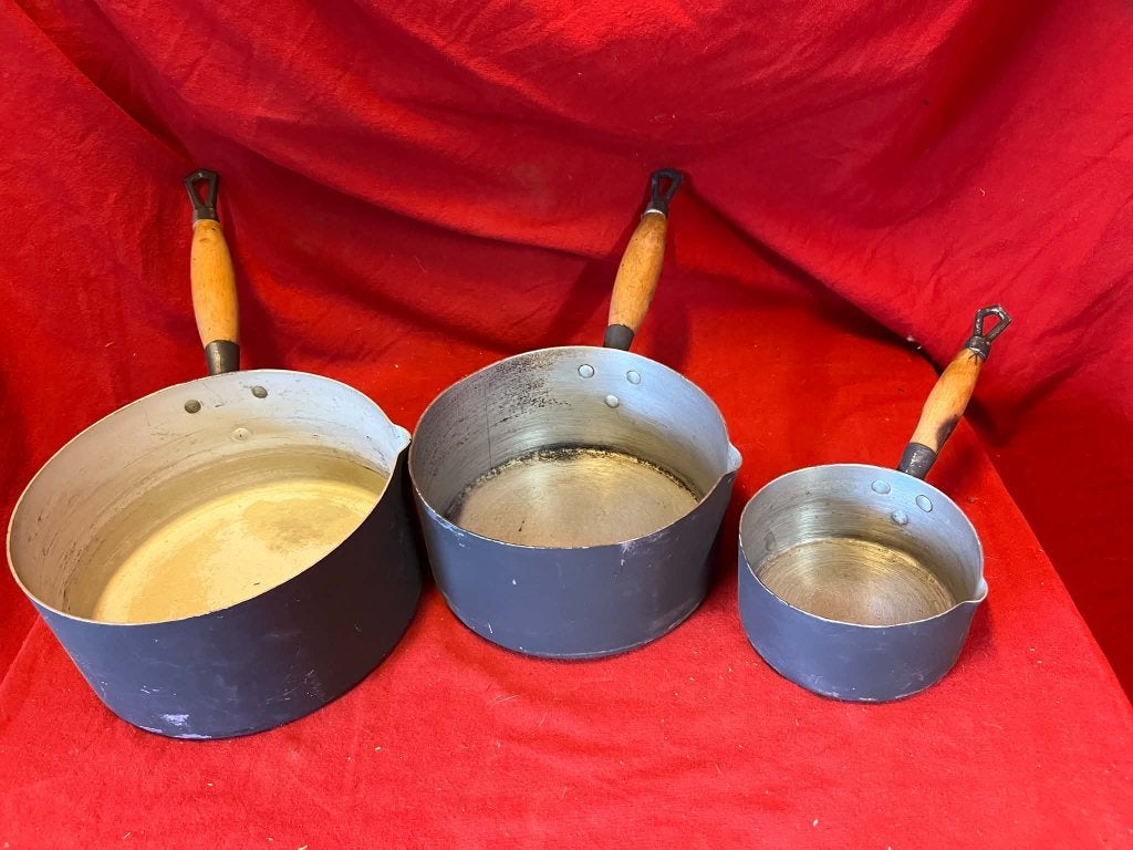 Set de casseroles, Enlèvement ou Envoi, Comme neuf
