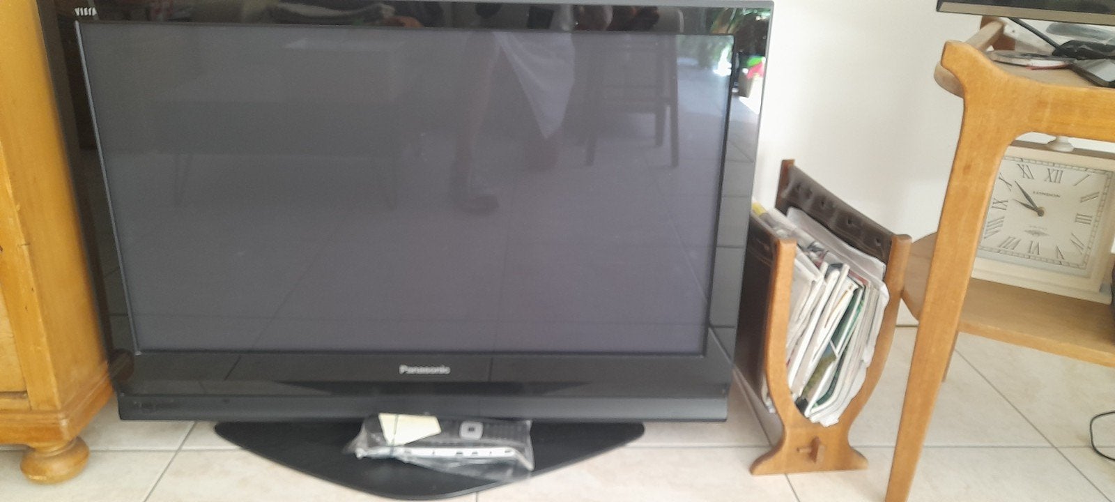 TV, Ophalen, Panasonic