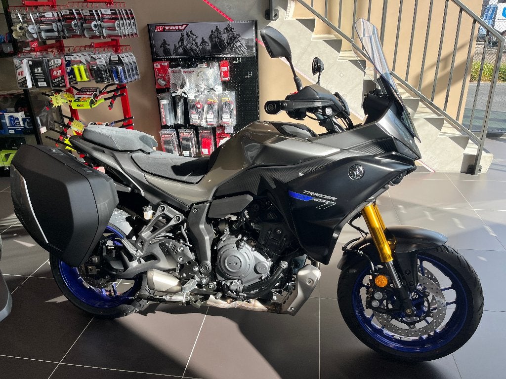 Yamaha Tracer 7GT, Motos, Permis Moto A, Tourisme, Entreprise, Plus de 35 kW