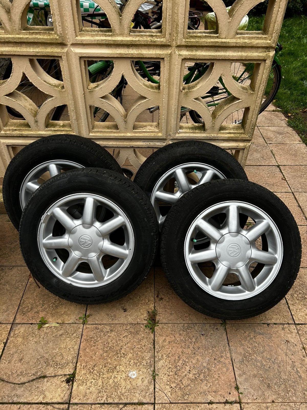 Volkswagen Velgens, Auto-onderdelen, Ophalen, Velg(en)