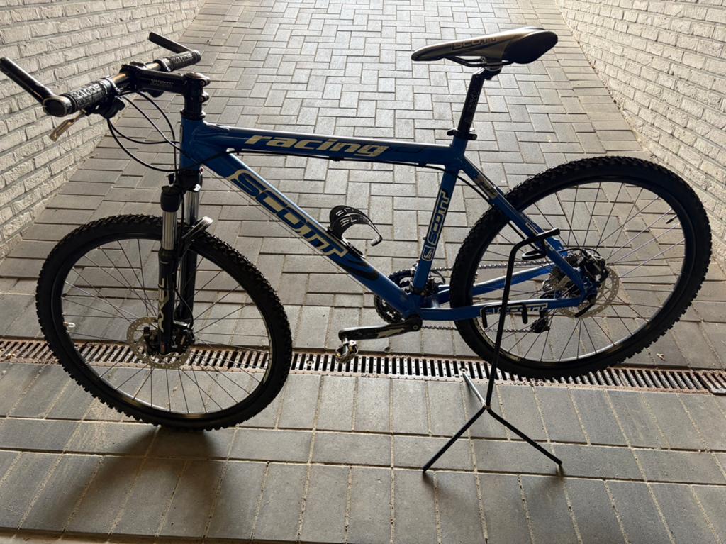 Scott mtb 26inch wielen. Medium., Ophalen, Gebruikt, Overige merken