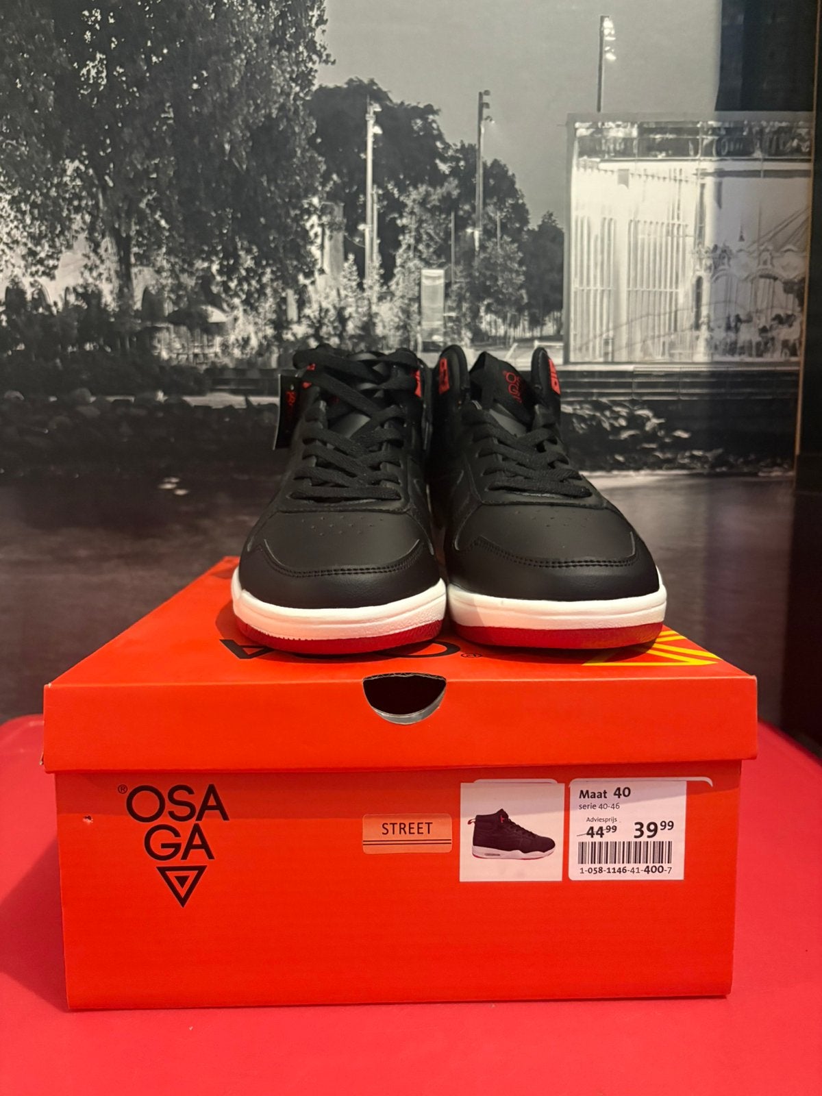 Chaussures Osaga neuves, Enlèvement ou Envoi, Neuf