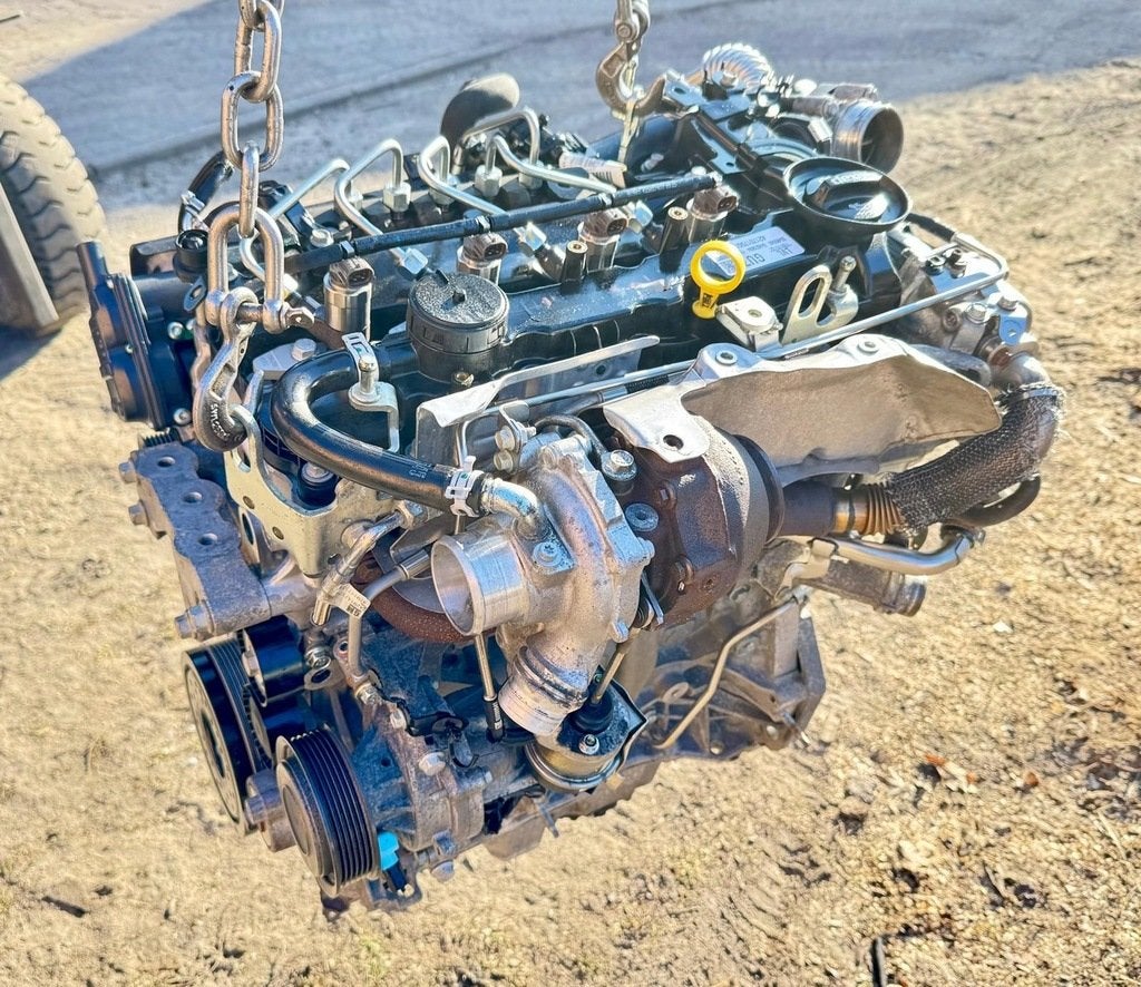 Moteur B16DTH Complet OPEL ASTRA, Envoi, Utilisé, Daihatsu